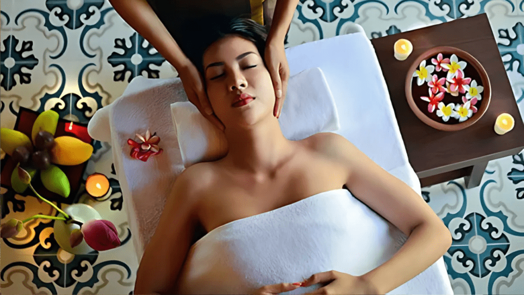 Best Massage Spa in JP Nagar: Luxury Jacuzzi Spa For Complete Relaxation at Seven Days Spa International